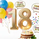 80 18th Birthday Puns That Totally Cake the Spotlight 18th birthday puns