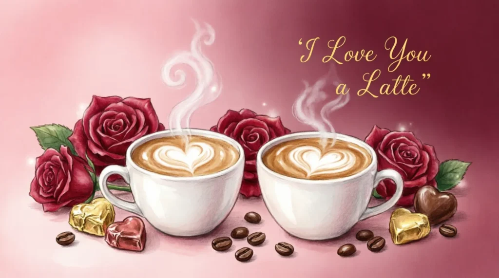 coffee valentines day jokes