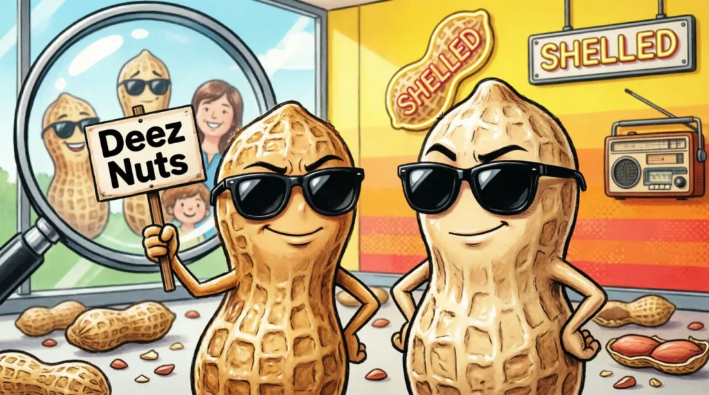 deez nuts puns