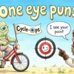 80 One Eye Puns That’ll Have You Looking on the Bright Side one eye puns