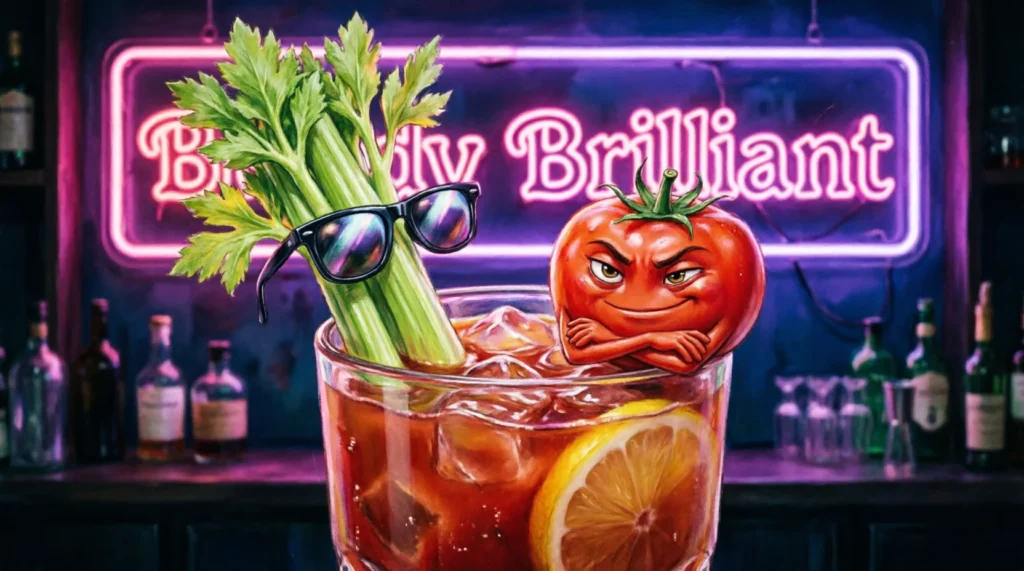bloody mary puns