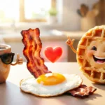 80 Funny Breakfast Puns That Are Eggs-tra Delicious funny breakfast puns