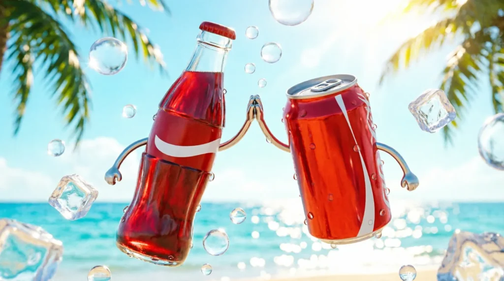 coke puns