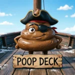 puns poop jokes