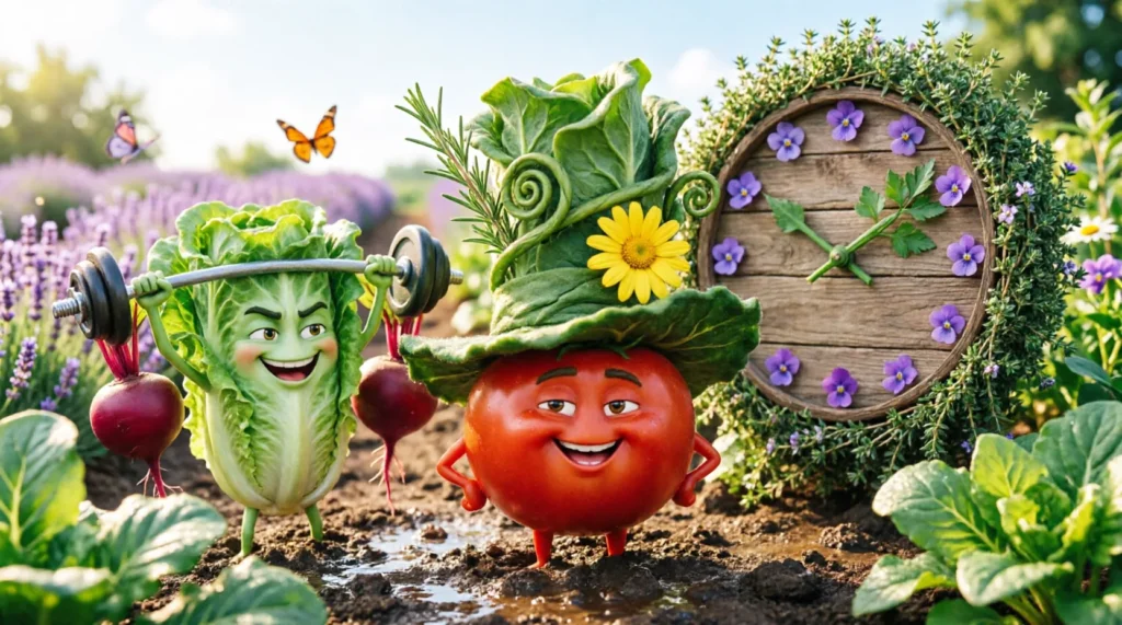 gardening puns