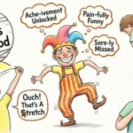pain puns