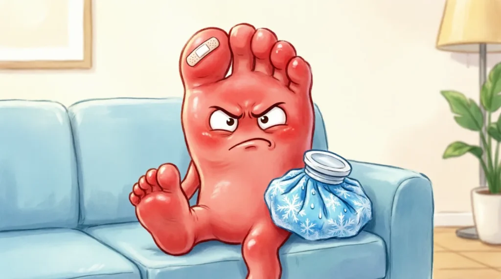 gout puns
