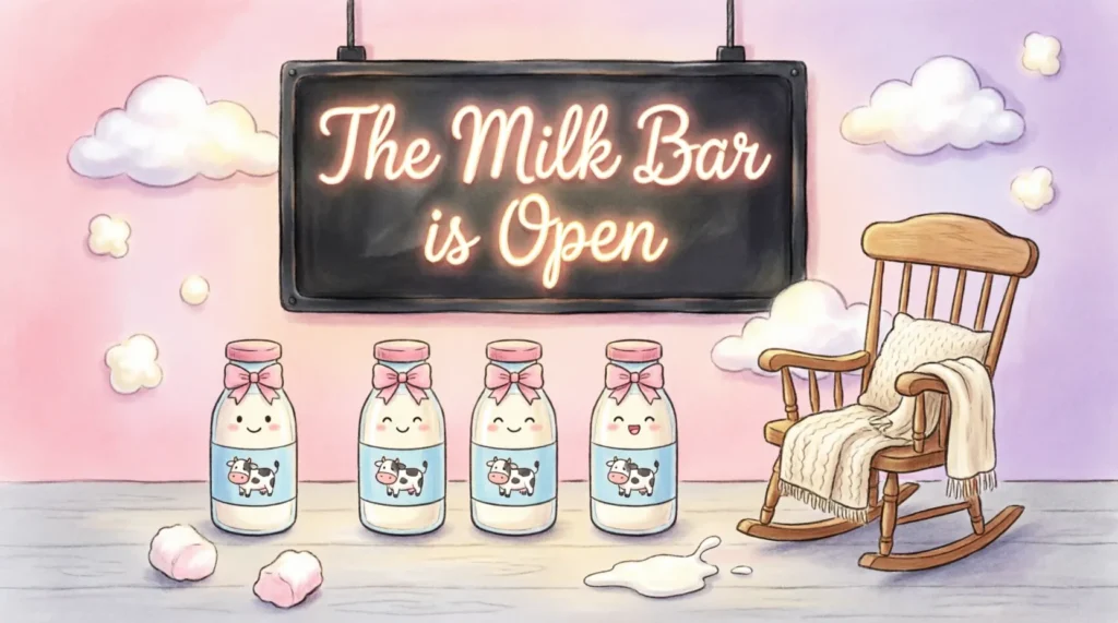 breastfeeding puns