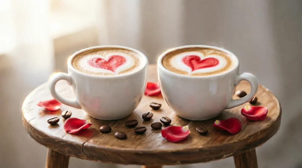 coffee valentines day puns