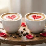 coffee valentines day puns
