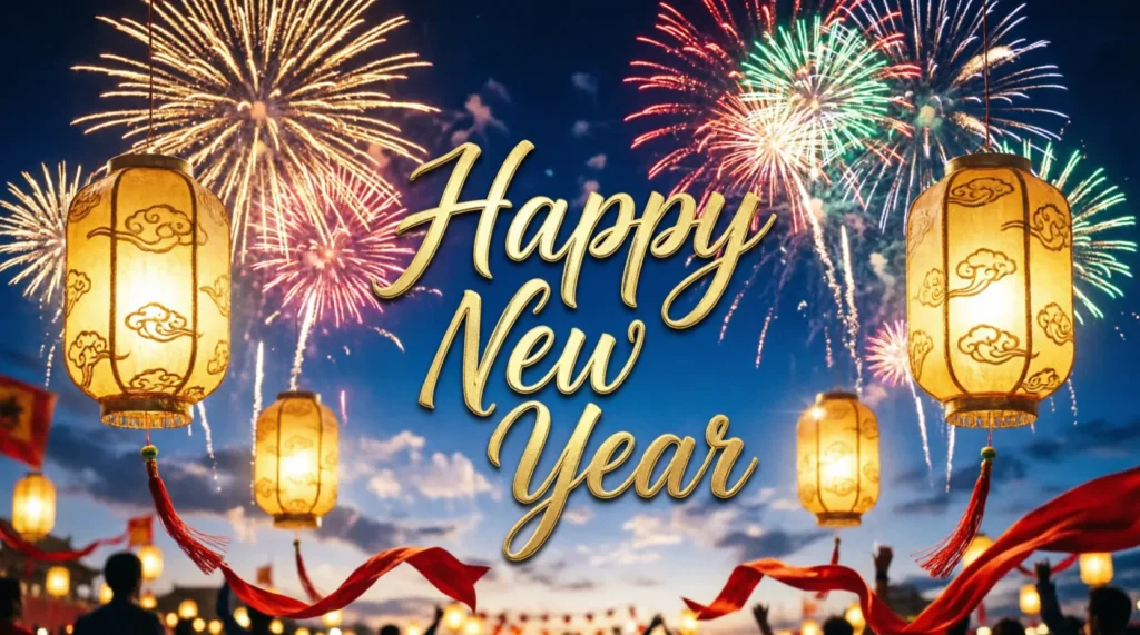 happy new year