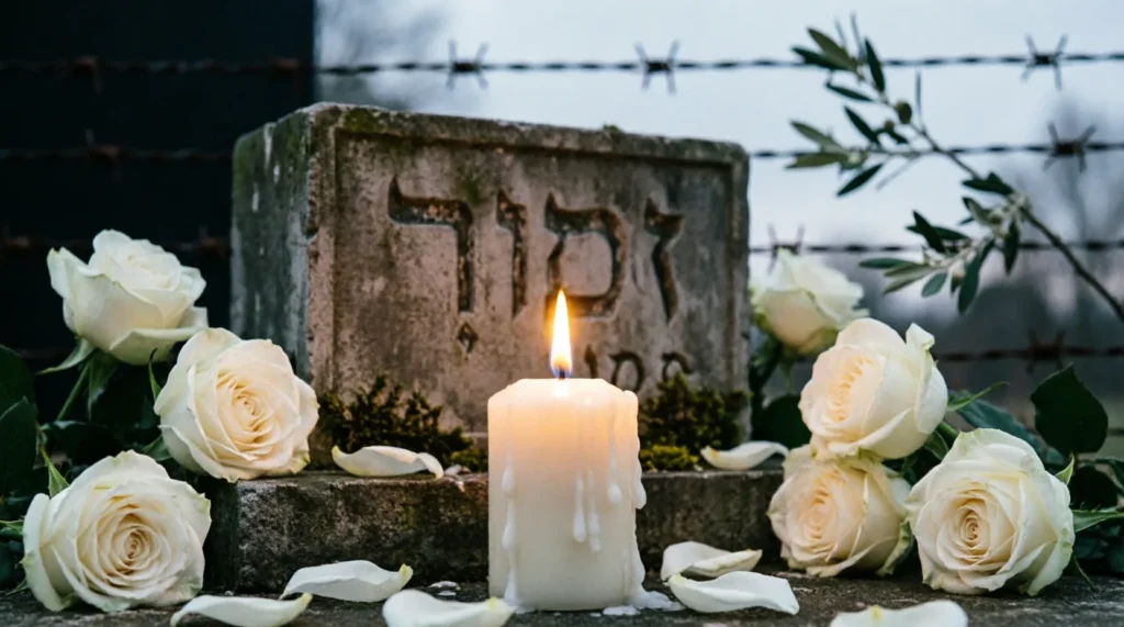 holocaust remembrance day