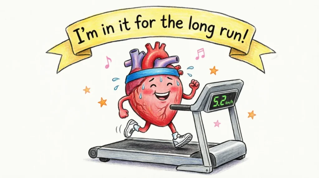 cardio puns