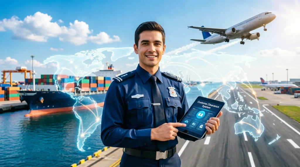 international customs day