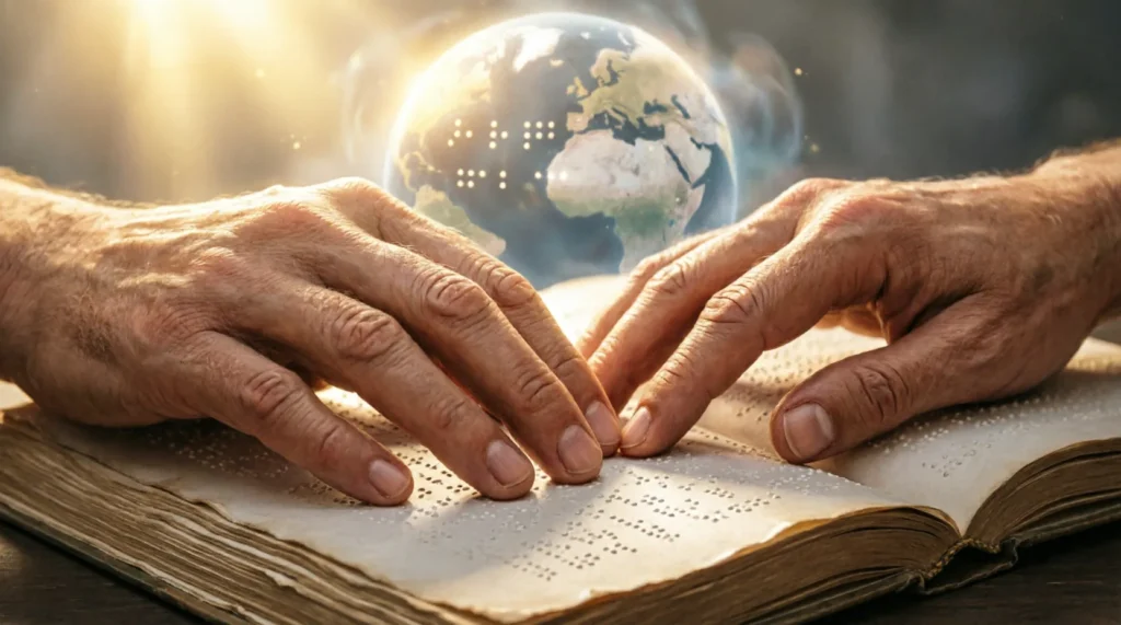 world braille day