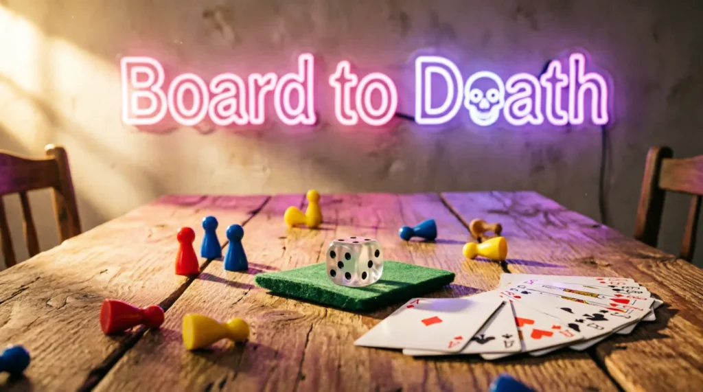game night puns