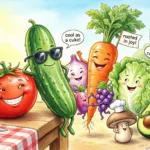 nutritional puns