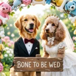 80 Dog Wedding Puns That Deserve a Round of A-Paws dog wedding puns