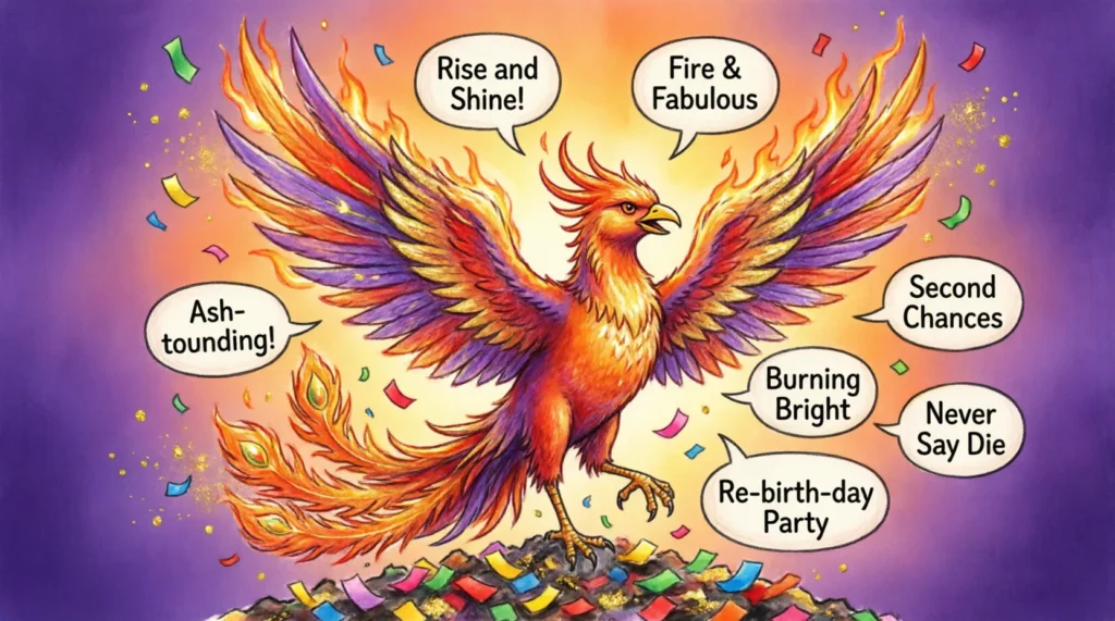 80 phoenix puns 2 Puns That Rise Above the Rest