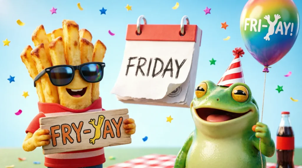 80 puns about friday Puns That Feel Like Fri-Yay