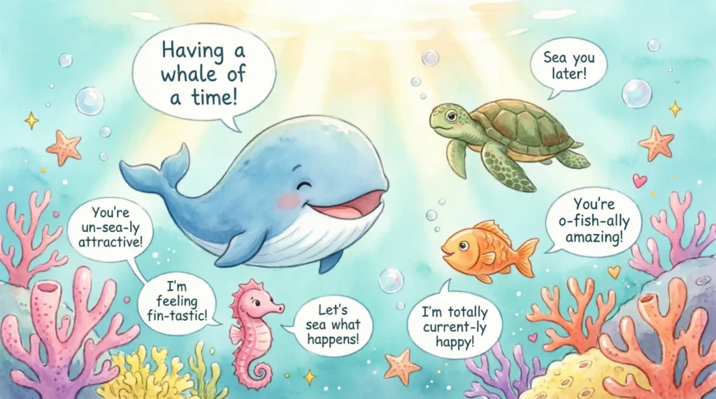 80 Puns About the Ocean to Shell-ebrate the Seaside
