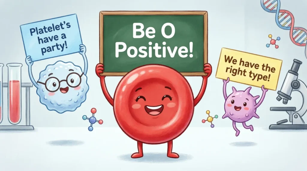 hematology puns