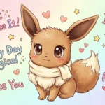 82 eevee puns That Are Eevee-lutionary Choice Content eevee puns