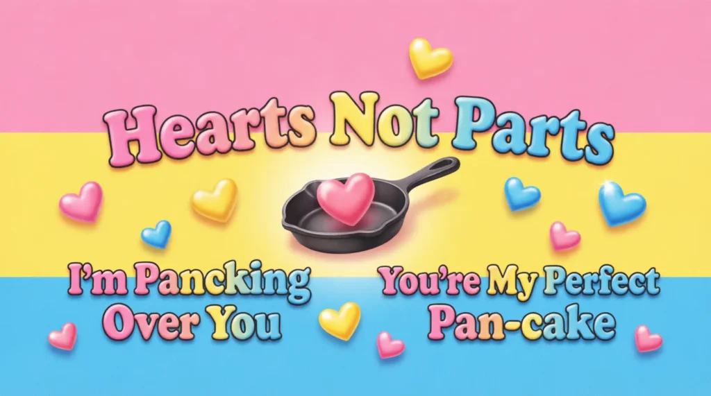 pansexual puns