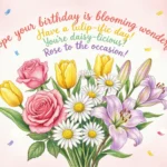 85 Birthday Flower Puns That Totally Blossom at Any Party birthday flower puns