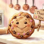 cookie thank you puns
