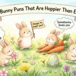 bunny puns