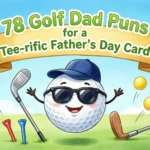 golf dad puns