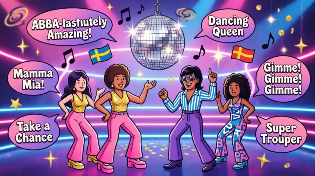 abba puns 2