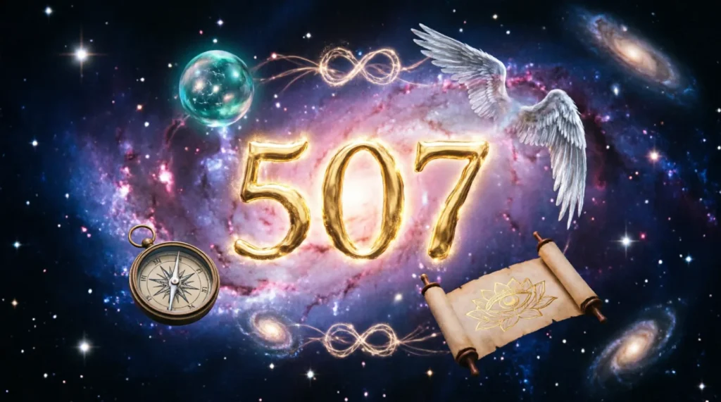 angle nuber 507
