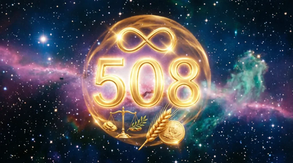 angle nuber 508