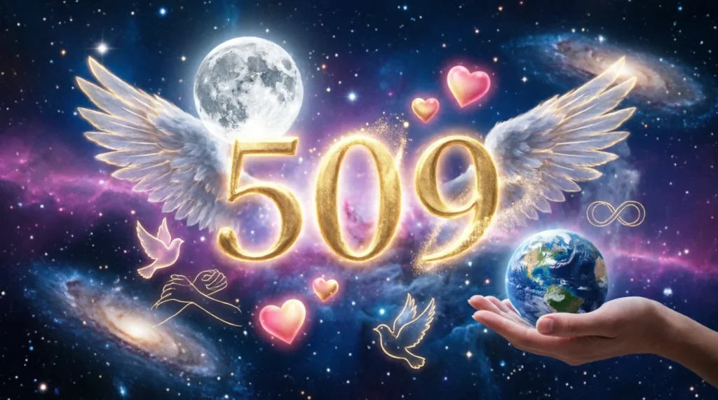 angle nuber 509