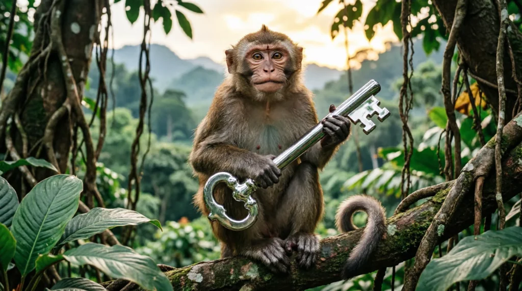 monkey puns