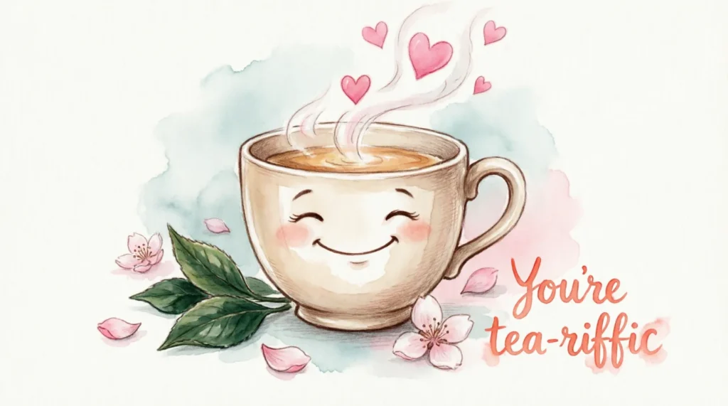 cofee puns