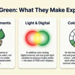 80 what does red and green make Puns That Are Colorfully Clever what does red and green make