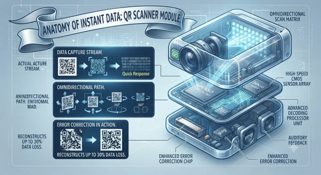75 What Does QR Stand For Puns That Are Clever