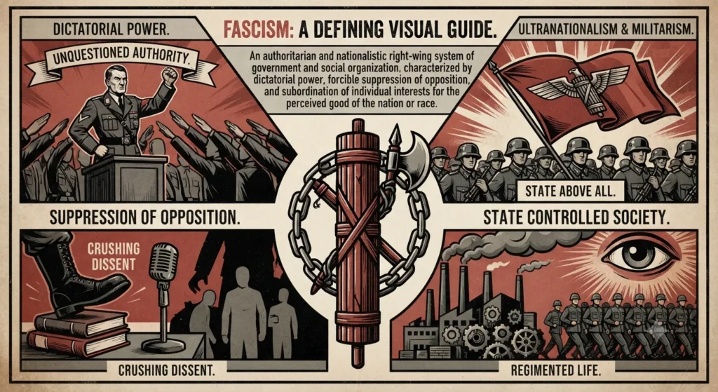 what does fascist mean
