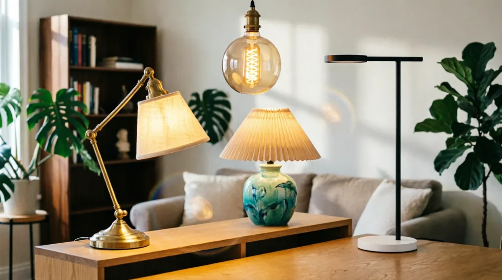 50 Lamp Puns That Really Light Up the Room