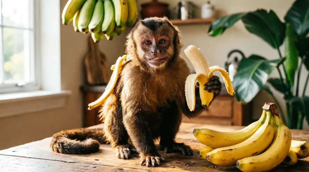 75 Monkey Puns That Are Bananas Good